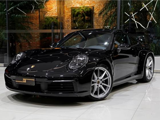 PORSCHE 911 3.0 24V H6 GASOLINA CARRERA PDK PORSCHE 911 3.0 24V H6 GASOLINA CARRERA PDK
